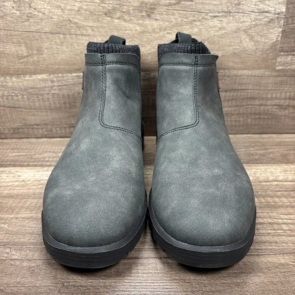 Hey Dude Scott Grip Gray Mens US Size 8 EUR 41 113314938 Boots_2